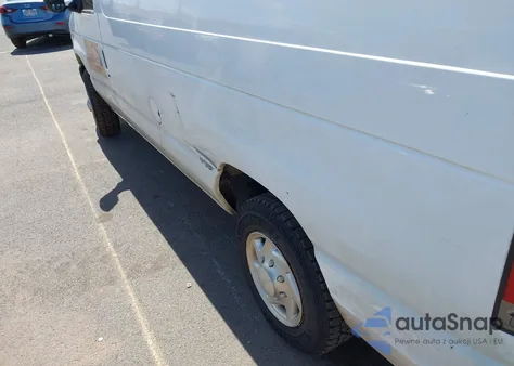 2011 Ford E-150 Commercial from USA, damaged, VIN 1FTNE1EW7BDA82704